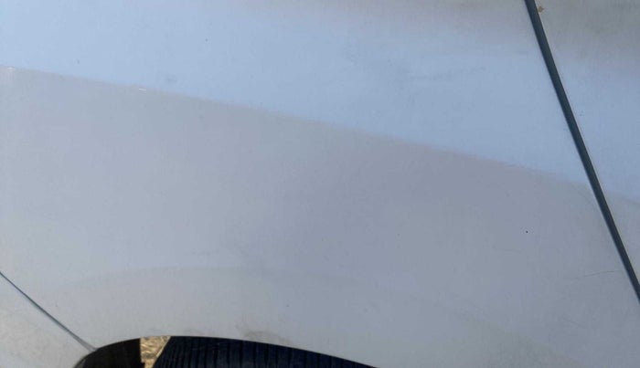 2014 Honda City 1.5L I-VTEC SV, Petrol, Manual, 8,568 km, Right quarter panel - Slightly dented