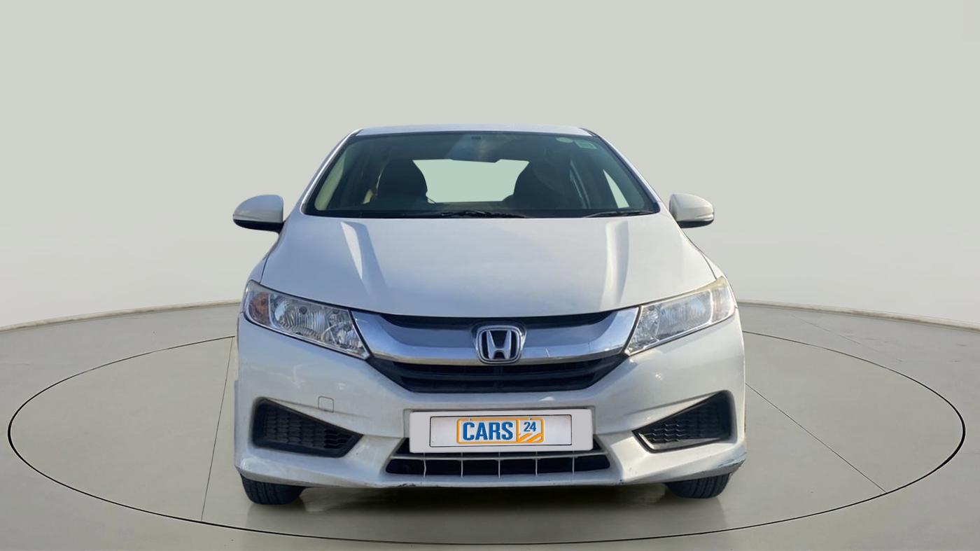2014 Honda City 1.5L I-VTEC SV, Petrol, Manual, 8,568 km, Front