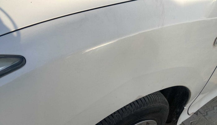 2014 Honda City 1.5L I-VTEC SV, Petrol, Manual, 8,568 km, Left fender - Slightly dented