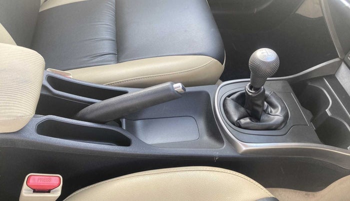 2014 Honda City 1.5L I-VTEC SV, Petrol, Manual, 8,568 km, Gear Lever