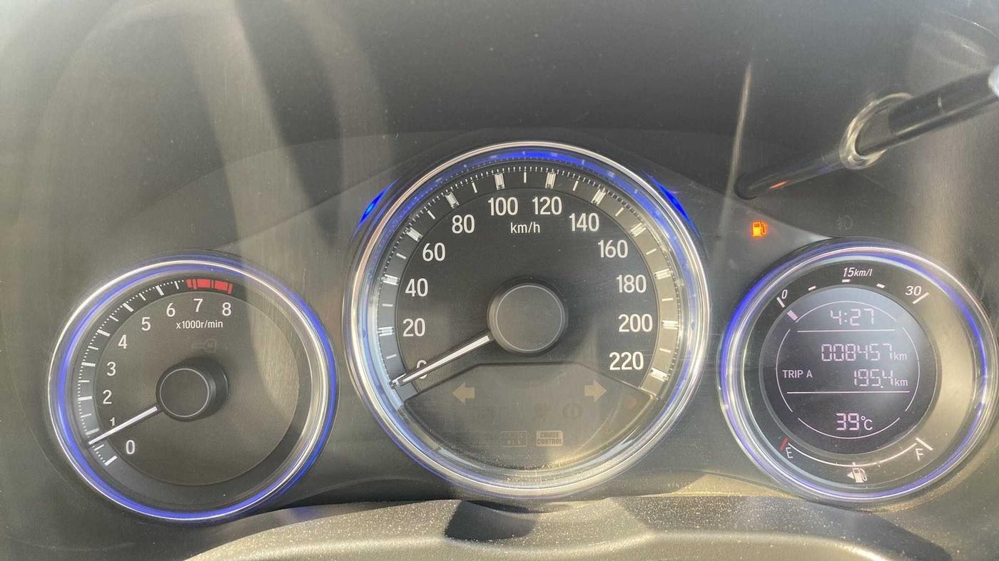 2014 Honda City 1.5L I-VTEC SV, Petrol, Manual, 8,568 km, Odometer Image