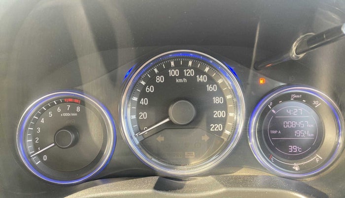 2014 Honda City 1.5L I-VTEC SV, Petrol, Manual, 8,568 km, Odometer Image
