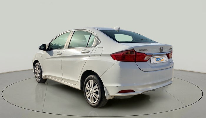 2014 Honda City 1.5L I-VTEC SV, Petrol, Manual, 8,568 km, Left Back Diagonal