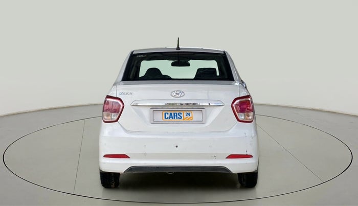 2015 Hyundai Xcent S 1.2, Petrol, Manual, 82,129 km, Back/Rear