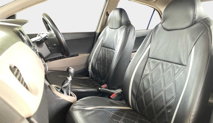 2015 Hyundai Xcent S 1.2, Petrol, Manual, 82,129 km, Right Side Front Door Cabin