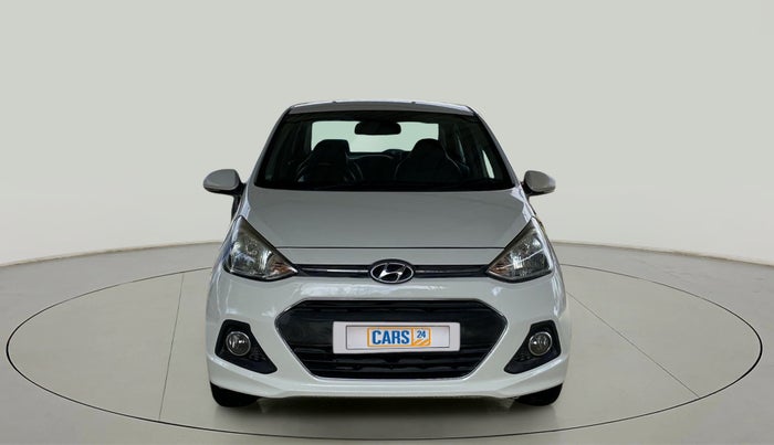2015 Hyundai Xcent S 1.2, Petrol, Manual, 82,129 km, Front