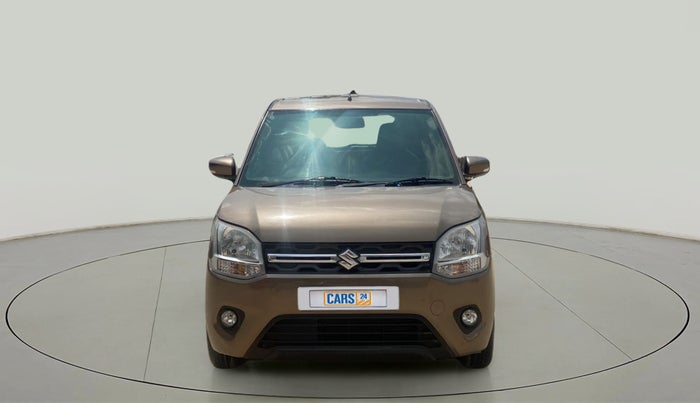 2019 Maruti New Wagon-R ZXI 1.2, Petrol, Manual, 29,326 km, Front