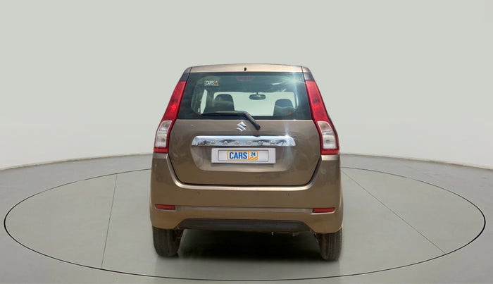 2019 Maruti New Wagon-R ZXI 1.2, Petrol, Manual, 29,326 km, Back/Rear