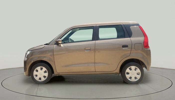 2019 Maruti New Wagon-R ZXI 1.2, Petrol, Manual, 29,326 km, Left Side