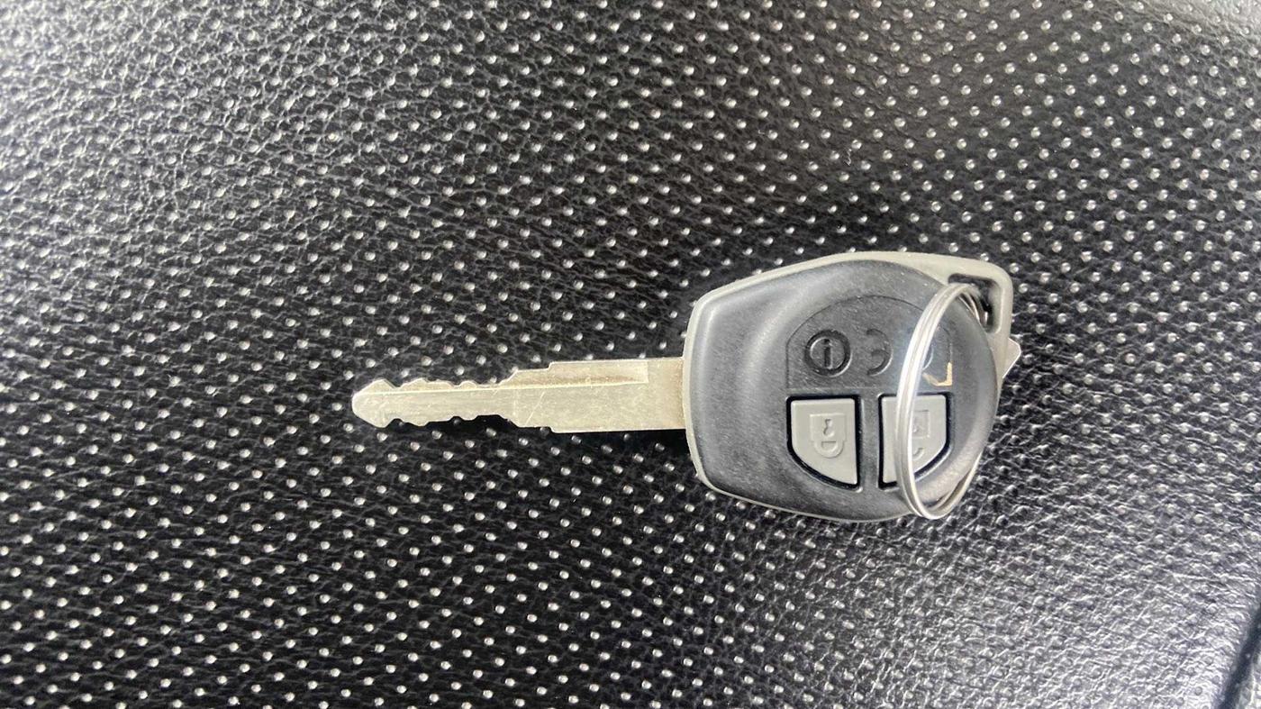 2019 Maruti New Wagon-R ZXI 1.2, Petrol, Manual, 29,326 km, Key Close Up