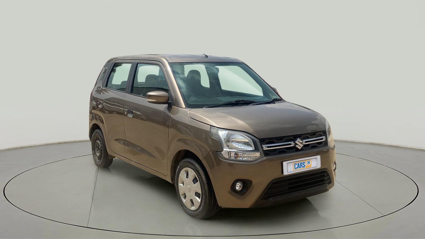 2019 Maruti New Wagon-R ZXI 1.2, Petrol, Manual, 29,326 km, SRP