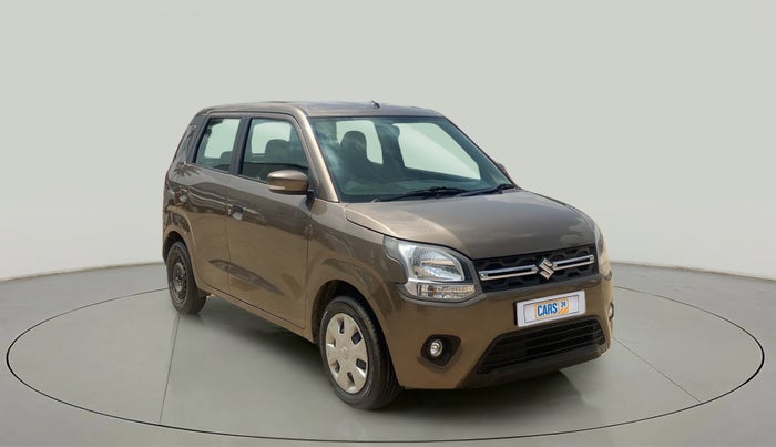 2019 Maruti New Wagon-R ZXI 1.2, Petrol, Manual, 29,326 km, SRP