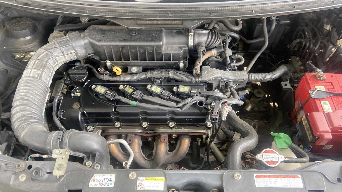 2019 Maruti New Wagon-R ZXI 1.2, Petrol, Manual, 29,326 km, Open Bonet