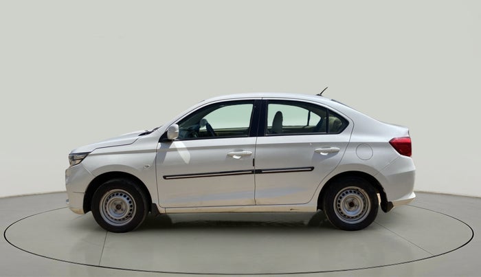 2019 Honda Amaze 1.2L I-VTEC E, CNG, Manual, 38,866 km, Left Side