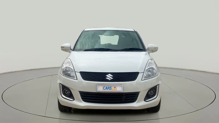 2017 Maruti Swift ZXI, Petrol, Manual, 41,981 km, Front