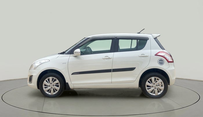 2017 Maruti Swift ZXI, Petrol, Manual, 41,981 km, Left Side