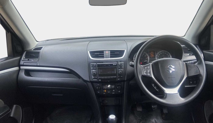2017 Maruti Swift ZXI, Petrol, Manual, 41,981 km, Dashboard