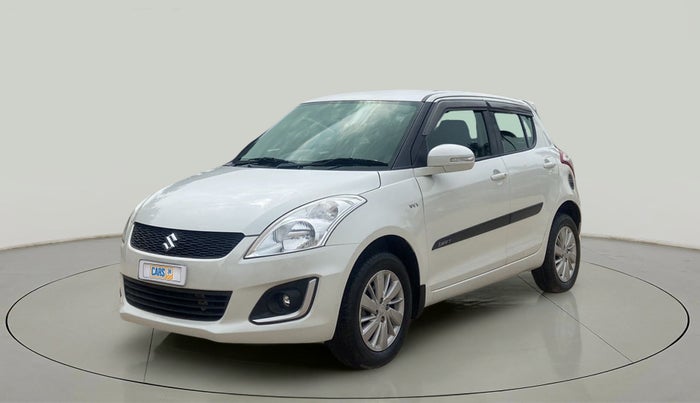 2017 Maruti Swift ZXI, Petrol, Manual, 41,981 km, Left Front Diagonal