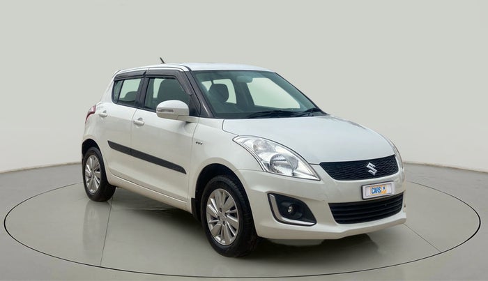 2017 Maruti Swift ZXI, Petrol, Manual, 41,981 km, SRP