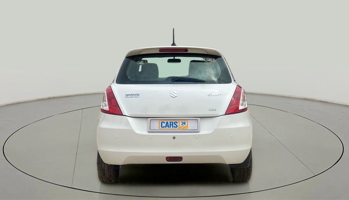 2017 Maruti Swift ZXI, Petrol, Manual, 41,981 km, Back/Rear