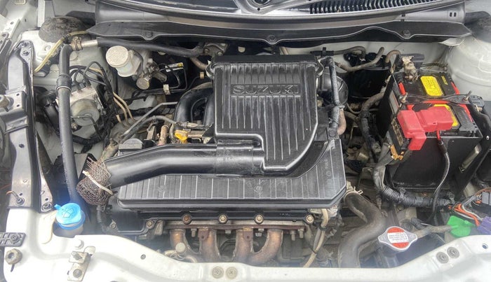 2017 Maruti Swift ZXI, Petrol, Manual, 41,981 km, Open Bonet