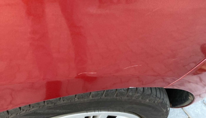2012 Hyundai Santro Xing GLS, Petrol, Manual, 83,919 km, Right fender - Slightly dented