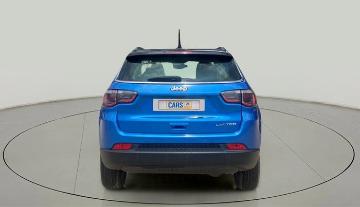 2018 Jeep Compass LIMITED (O) 1.4 PETROL AT, Petrol, Automatic, 19,255 km, Back/Rear