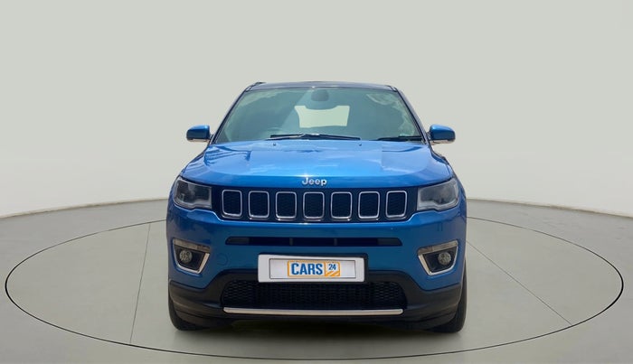 2018 Jeep Compass LIMITED (O) 1.4 PETROL AT, Petrol, Automatic, 19,255 km, Front