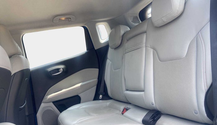 2018 Jeep Compass LIMITED (O) 1.4 PETROL AT, Petrol, Automatic, 19,255 km, Right Side Rear Door Cabin
