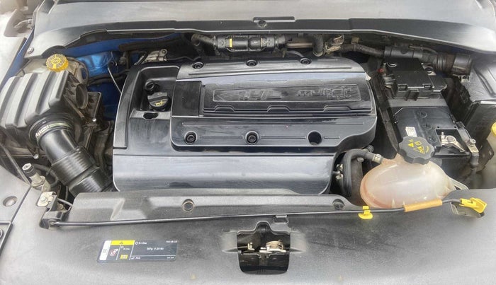 2018 Jeep Compass LIMITED (O) 1.4 PETROL AT, Petrol, Automatic, 19,255 km, Open Bonet