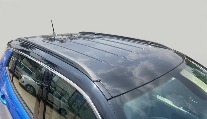 2018 Jeep Compass LIMITED (O) 1.4 PETROL AT, Petrol, Automatic, 19,255 km, Roof