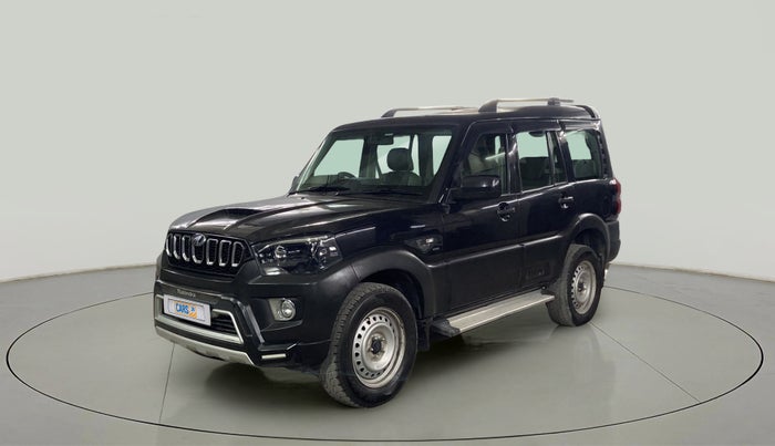 2021 Mahindra Scorpio S3 PLUS, Diesel, Manual, 25,373 km, Left Front Diagonal