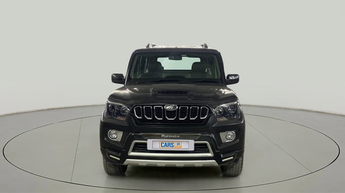 2021 Mahindra Scorpio S3 PLUS, Diesel, Manual, 25,373 km, Front