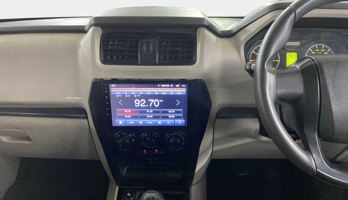 2021 Mahindra Scorpio S3 PLUS, Diesel, Manual, 25,373 km, Infotainment System