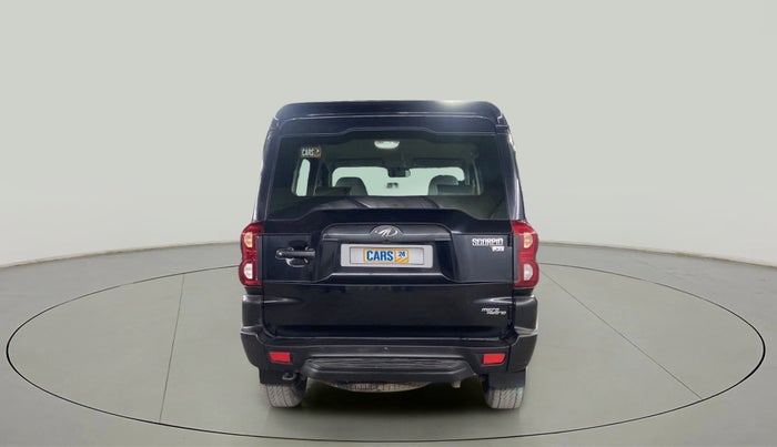 2021 Mahindra Scorpio S3 PLUS, Diesel, Manual, 25,373 km, Back/Rear