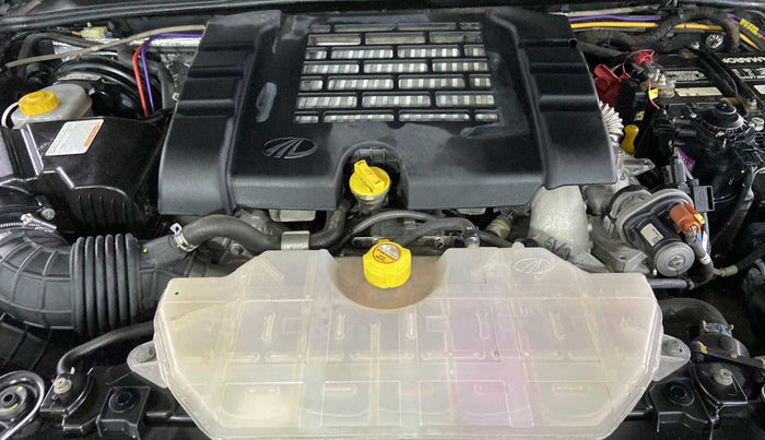 2021 Mahindra Scorpio S3 PLUS, Diesel, Manual, 25,373 km, Open Bonet