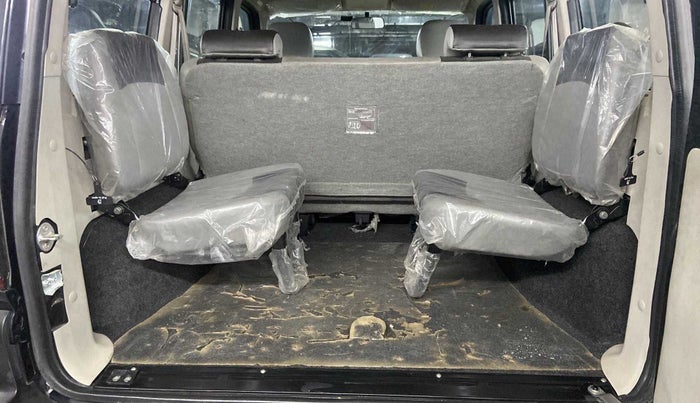 2021 Mahindra Scorpio S3 PLUS, Diesel, Manual, 25,373 km, Third Seat Row ( optional )