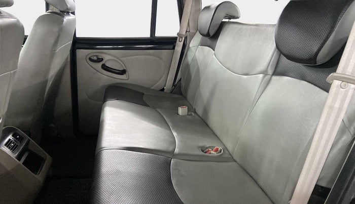 2021 Mahindra Scorpio S3 PLUS, Diesel, Manual, 25,373 km, Right Side Rear Door Cabin