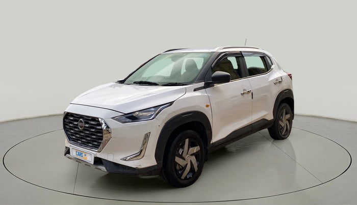 2021 Nissan MAGNITE XE, Petrol, Manual, 16,097 km, Left Front Diagonal
