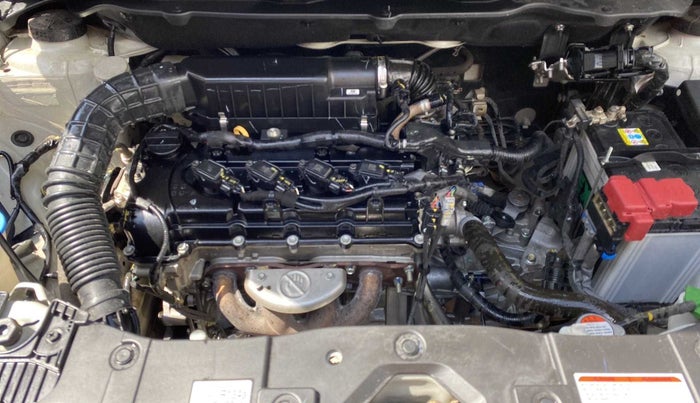 2021 Maruti XL6 ALPHA MT, Petrol, Manual, 34,829 km, Open Bonet