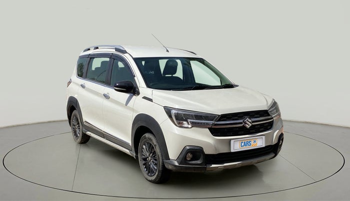 2021 Maruti XL6 ALPHA MT, Petrol, Manual, 34,829 km, Right Front Diagonal