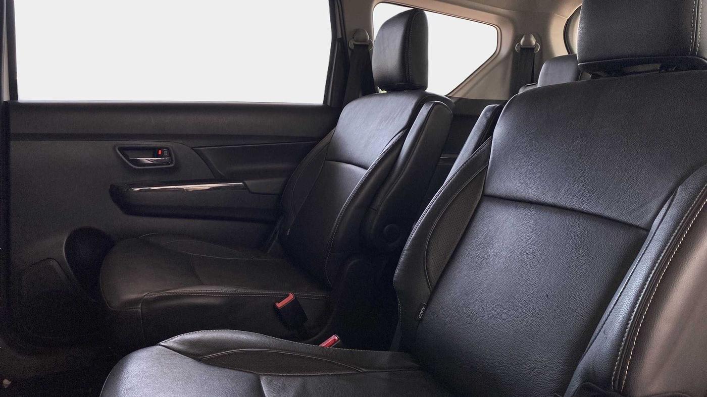 2021 Maruti XL6 ALPHA MT, Petrol, Manual, 34,829 km, Right Side Rear Door Cabin