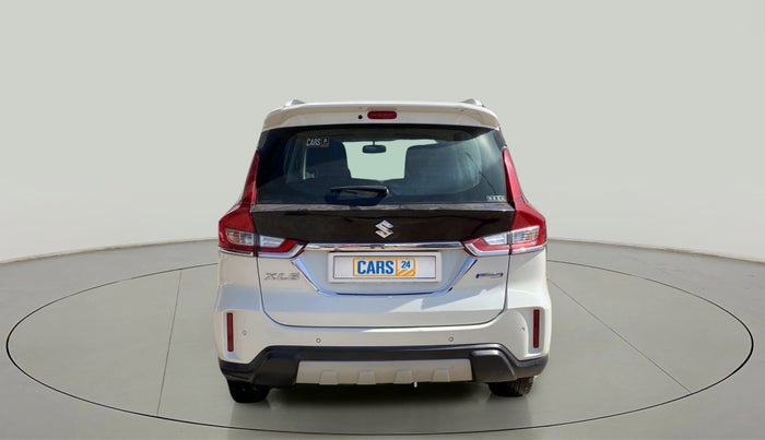 2021 Maruti XL6 ALPHA MT, Petrol, Manual, 34,829 km, Back/Rear