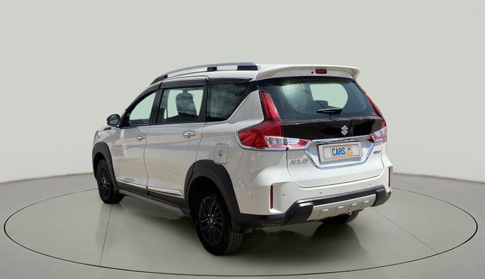 2021 Maruti XL6 ALPHA MT, Petrol, Manual, 34,829 km, Left Back Diagonal
