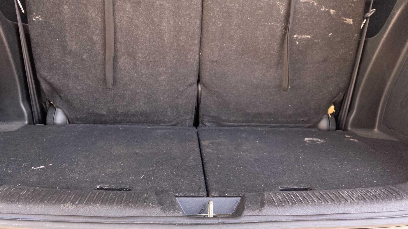 2021 Maruti XL6 ALPHA MT, Petrol, Manual, 34,829 km, Boot Inside