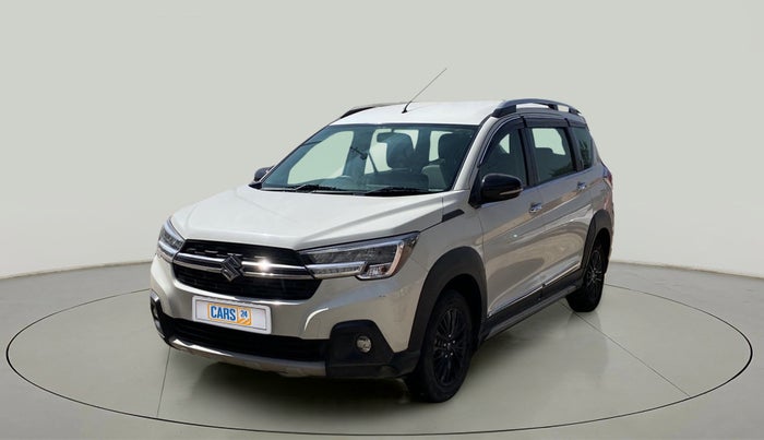 2021 Maruti XL6 ALPHA MT, Petrol, Manual, 34,829 km, Left Front Diagonal