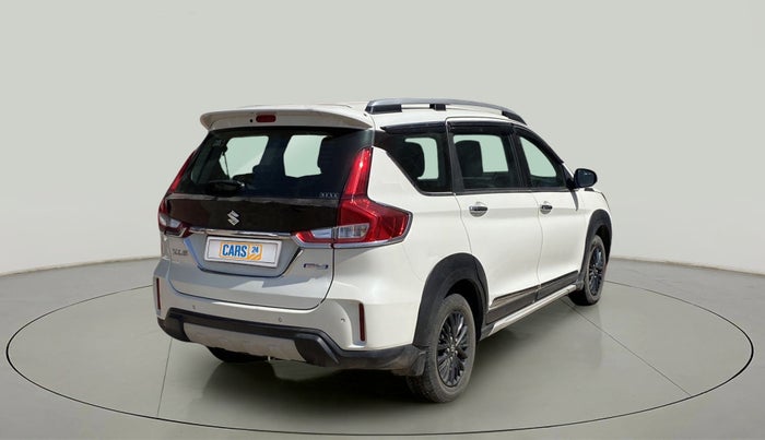 2021 Maruti XL6 ALPHA MT, Petrol, Manual, 34,829 km, Right Back Diagonal