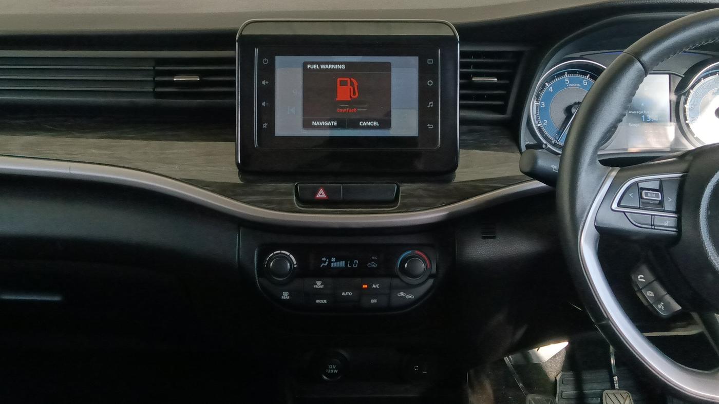 2021 Maruti XL6 ALPHA MT, Petrol, Manual, 34,829 km, Air Conditioner