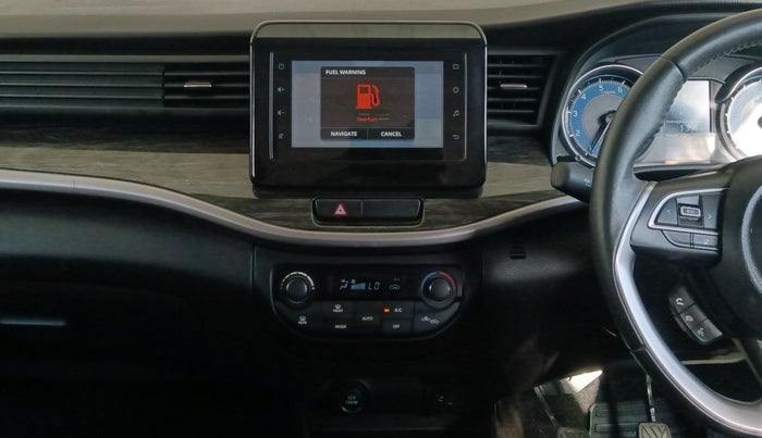 2021 Maruti XL6 ALPHA MT, Petrol, Manual, 34,829 km, Air Conditioner