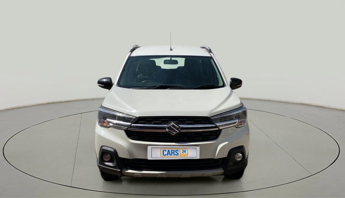 2021 Maruti XL6 ALPHA MT, Petrol, Manual, 34,829 km, Front